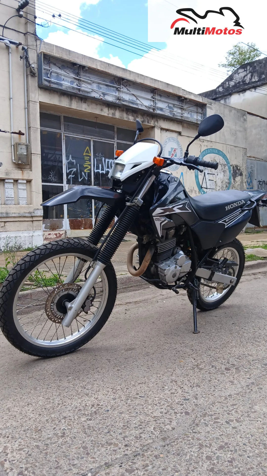 Galería de la HONDA TORNADO 250 CC - Vista 3