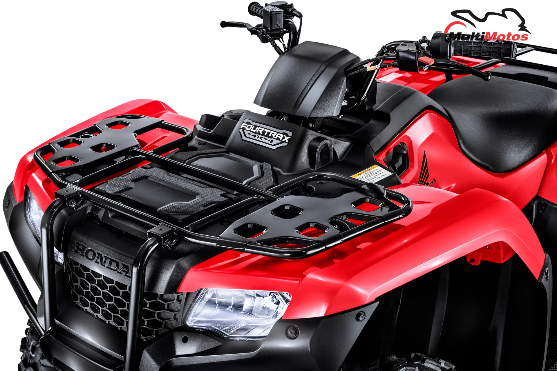 Galería de la TRX420 Rancher - Vista 2