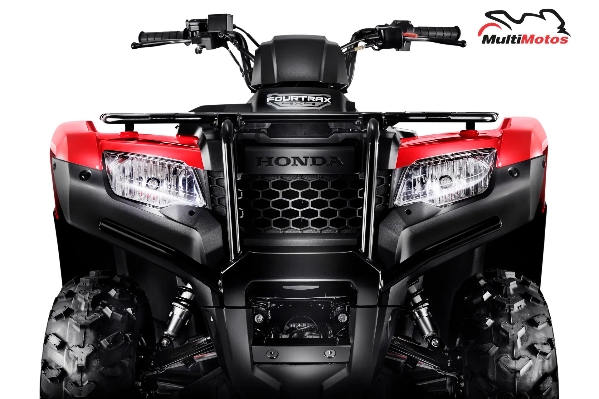 Galería de la TRX420 Rancher - Vista 3
