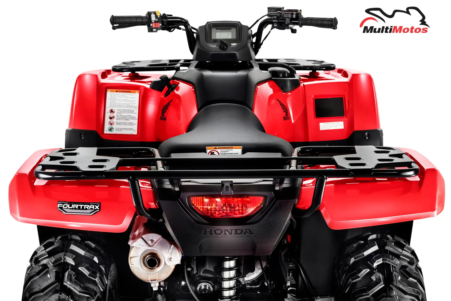 Galería de la TRX420 Rancher - Vista 5