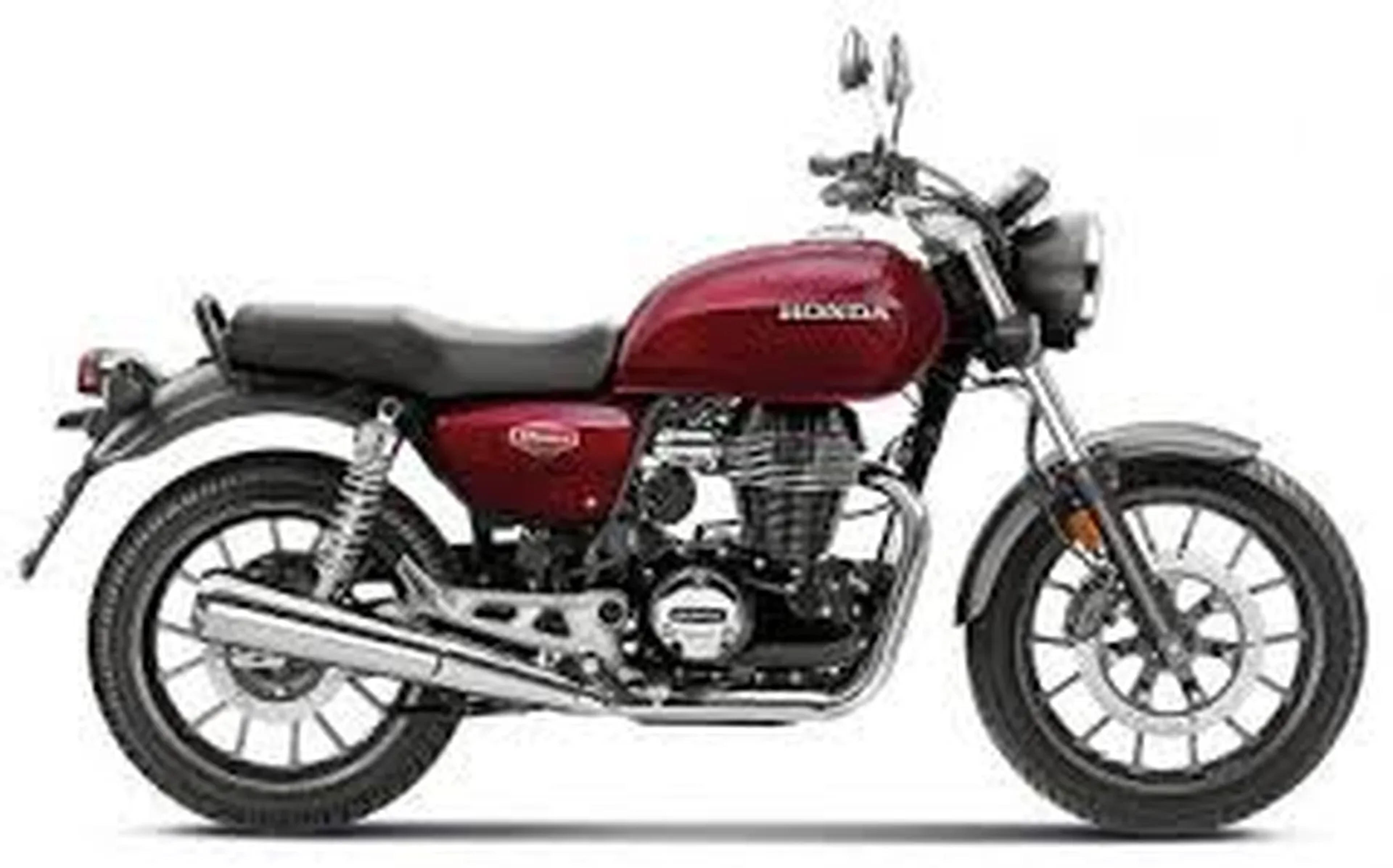 HONDA CB RETRO H'NESS