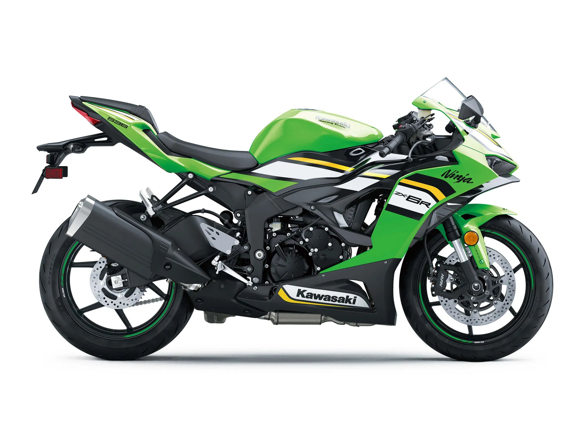 NINJA ZX-6 R ABS