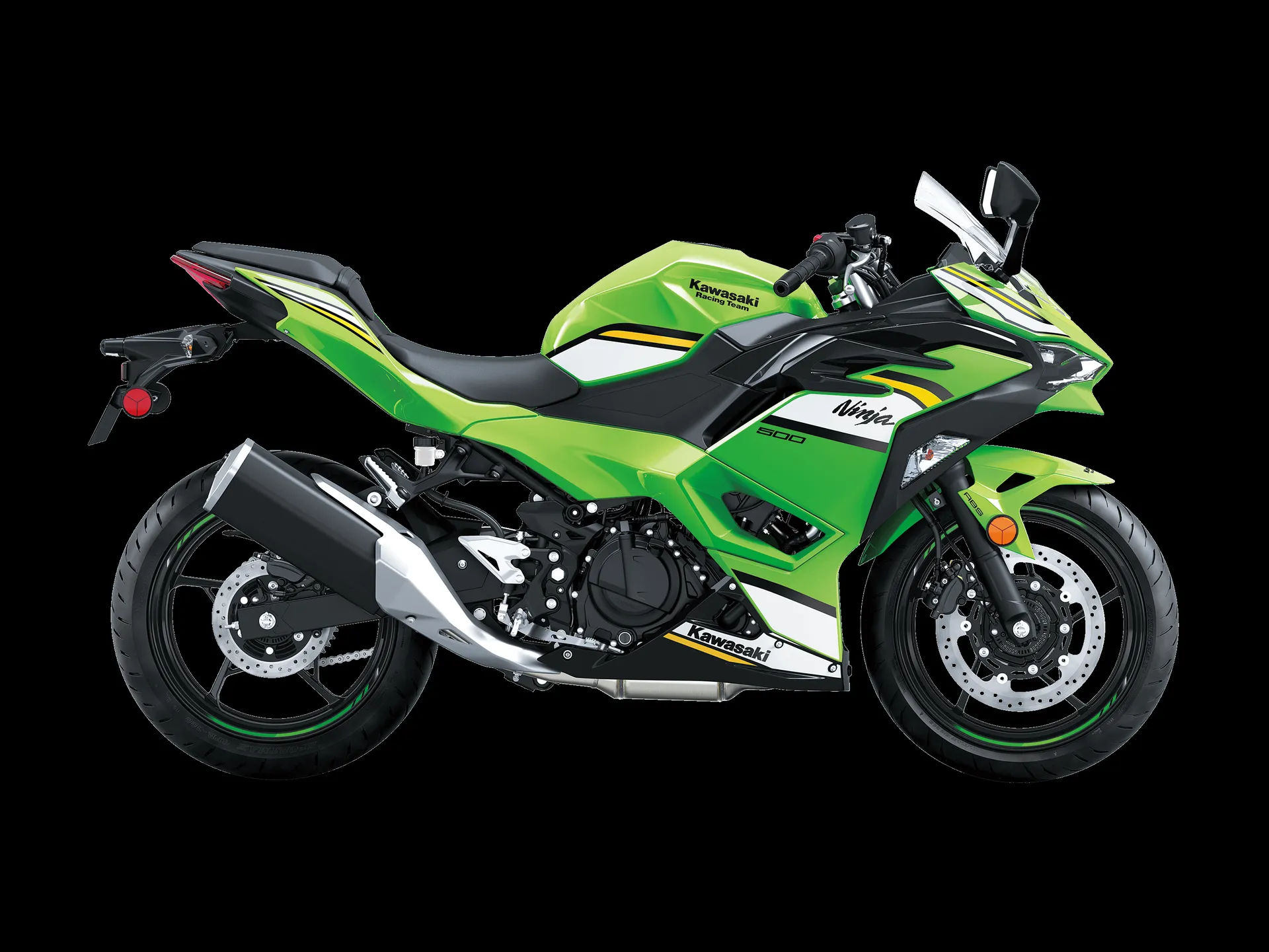 NINJA 500 SE KRT EDICION ABS
