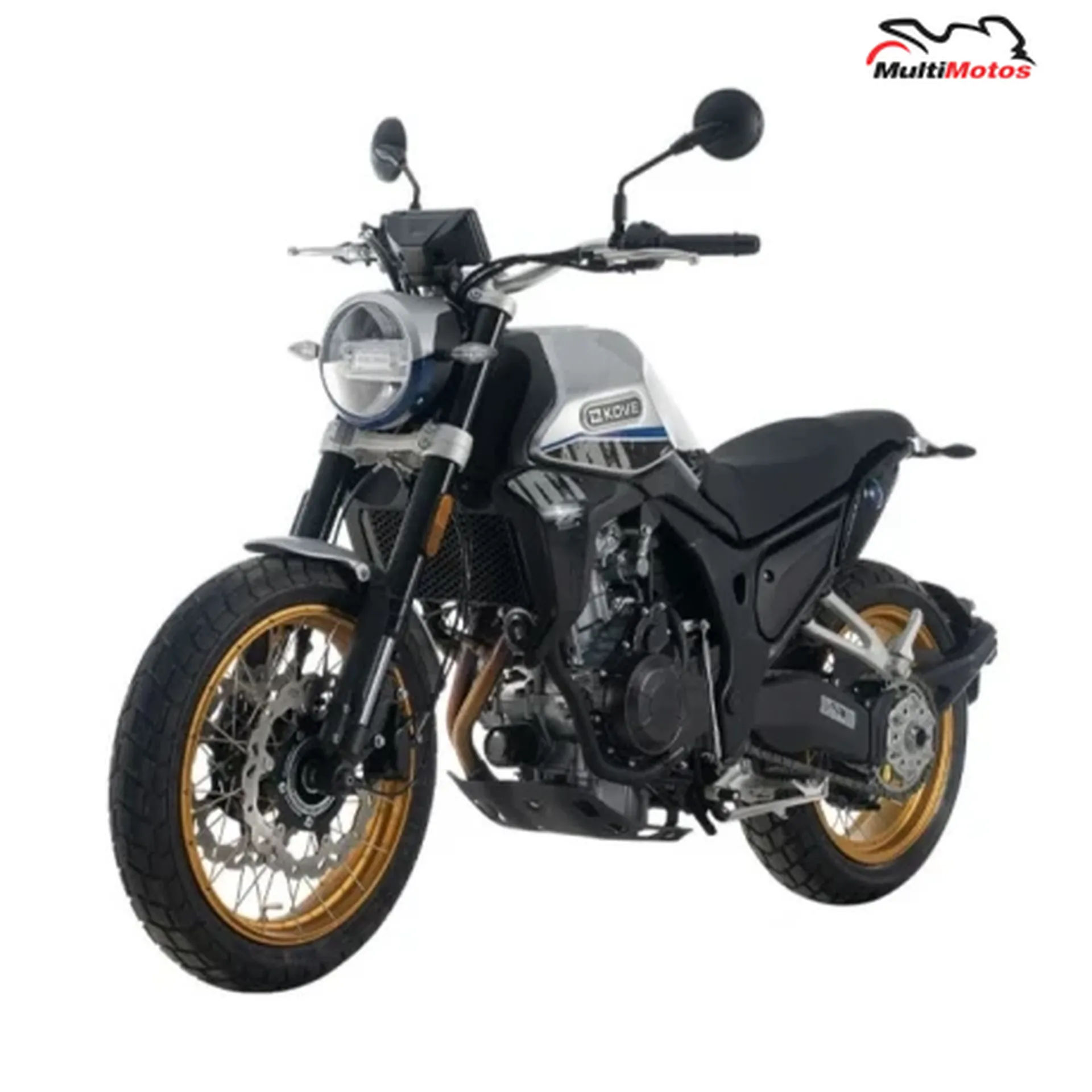 Galería de la KOVE 525 F  - Vista 2