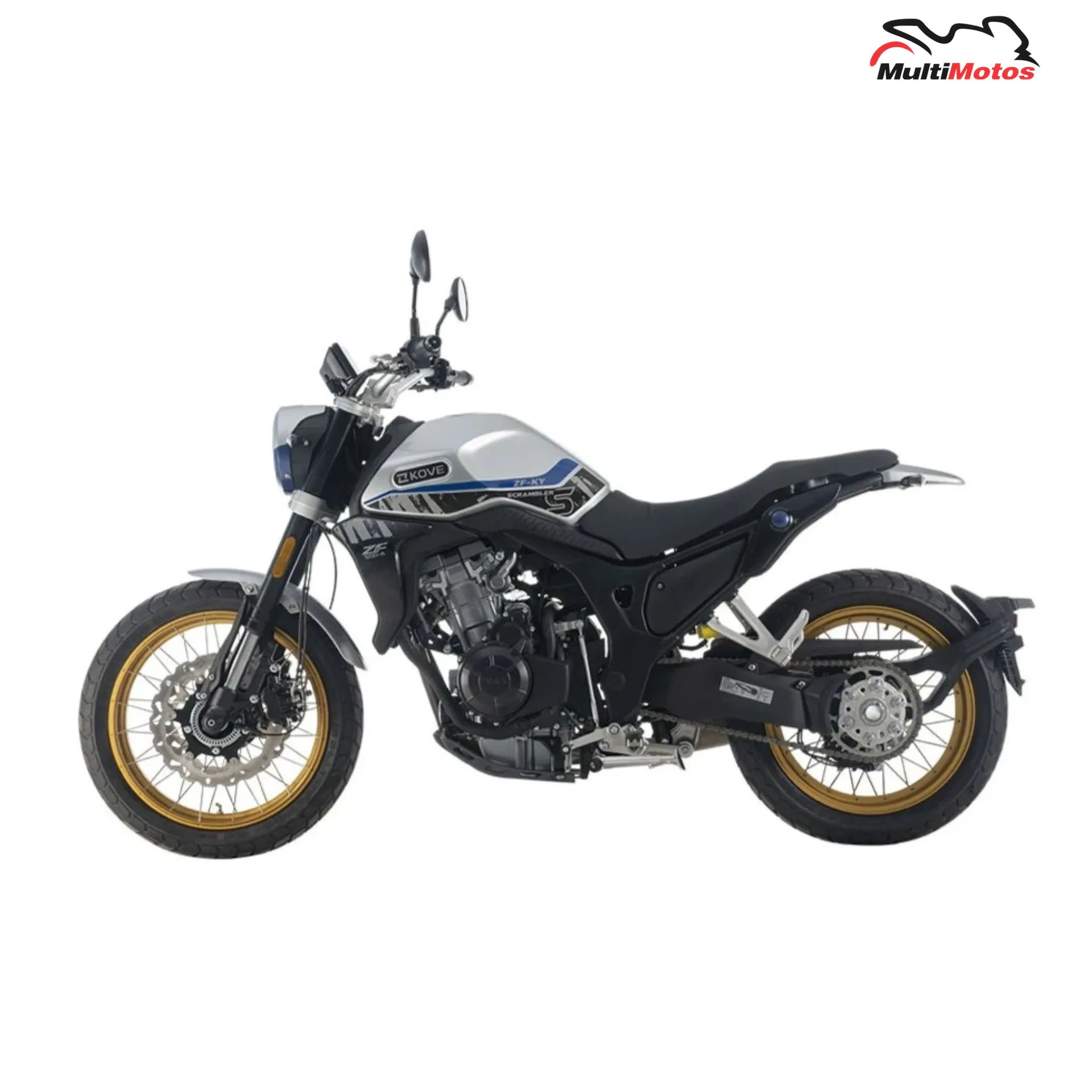 Galería de la KOVE 525 F  - Vista 1