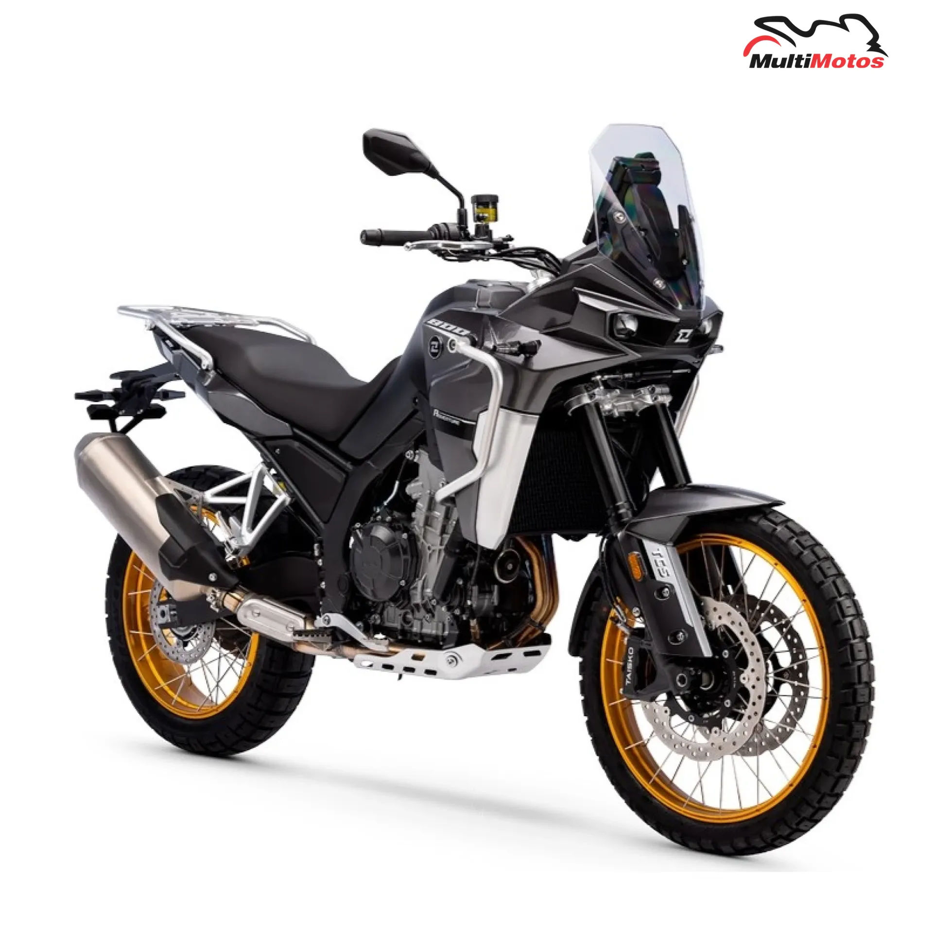 Galería de la KOVE 800 X PRO - Vista 1