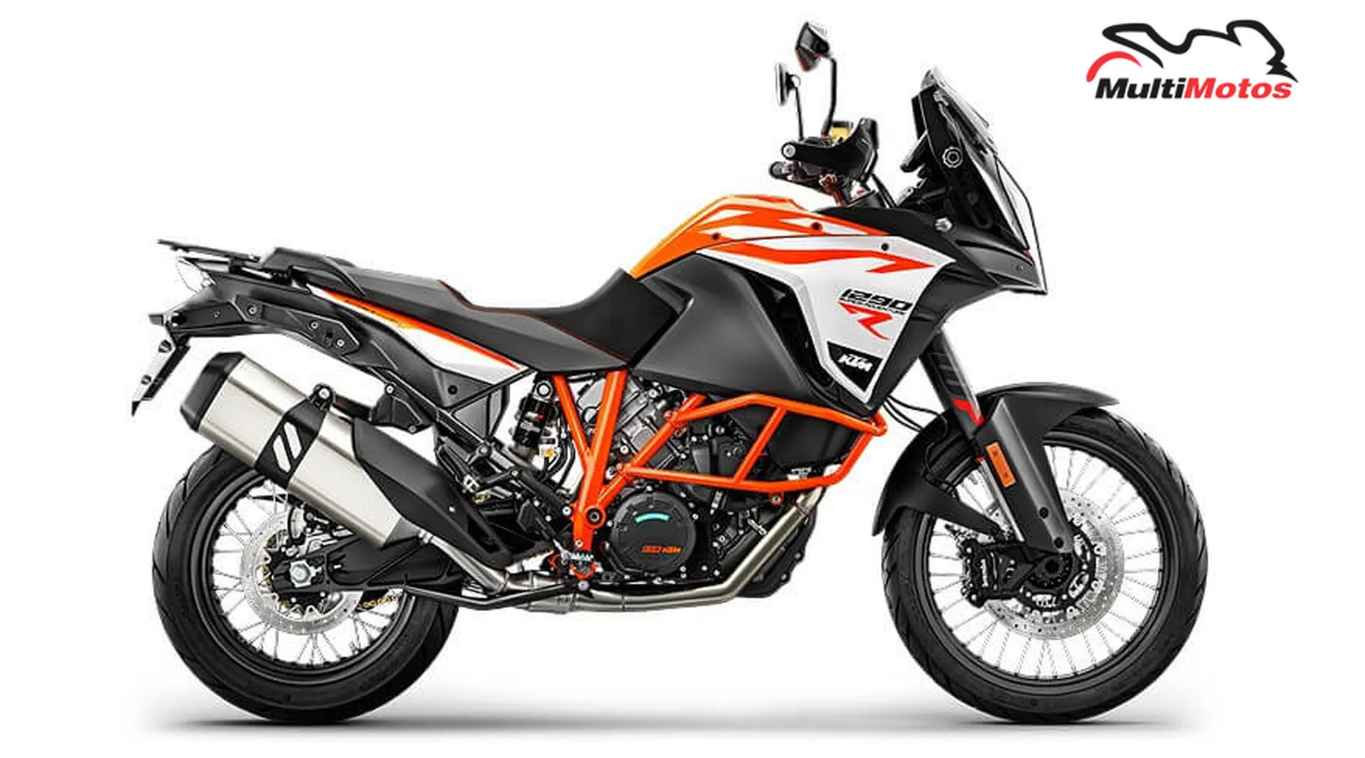 Imagen para comparar de la KTM 1290 Super Adventure R 