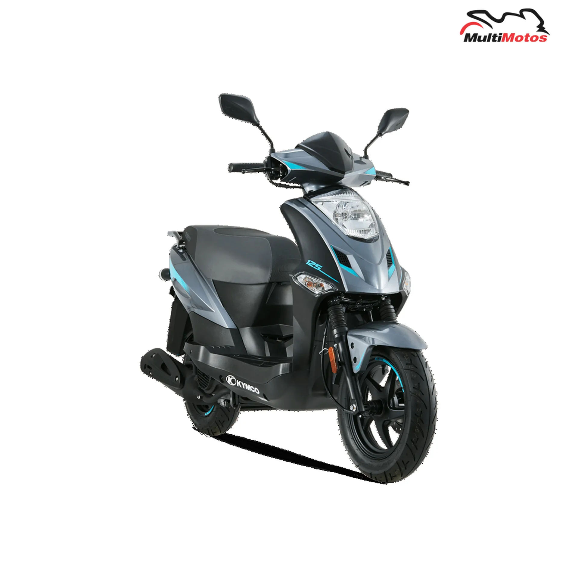 Vista principal de la motocicleta Kymco KYMCO TWIST 125 CC