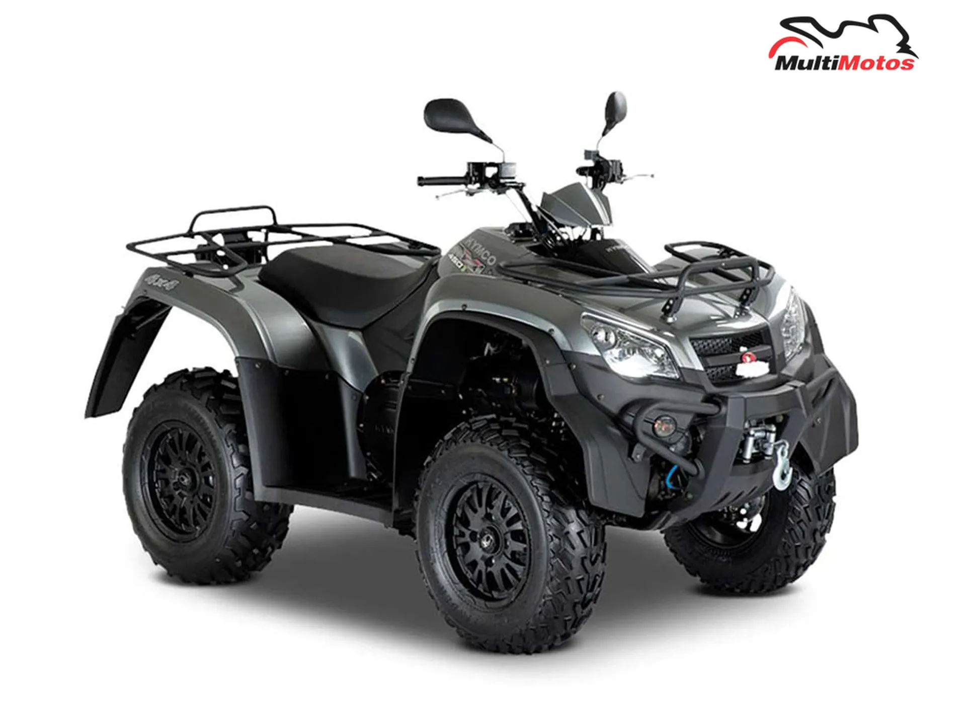 Vista principal de la motocicleta Kymco KYMCO MXU 450 I