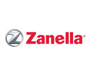 Logo de la marca Zanella