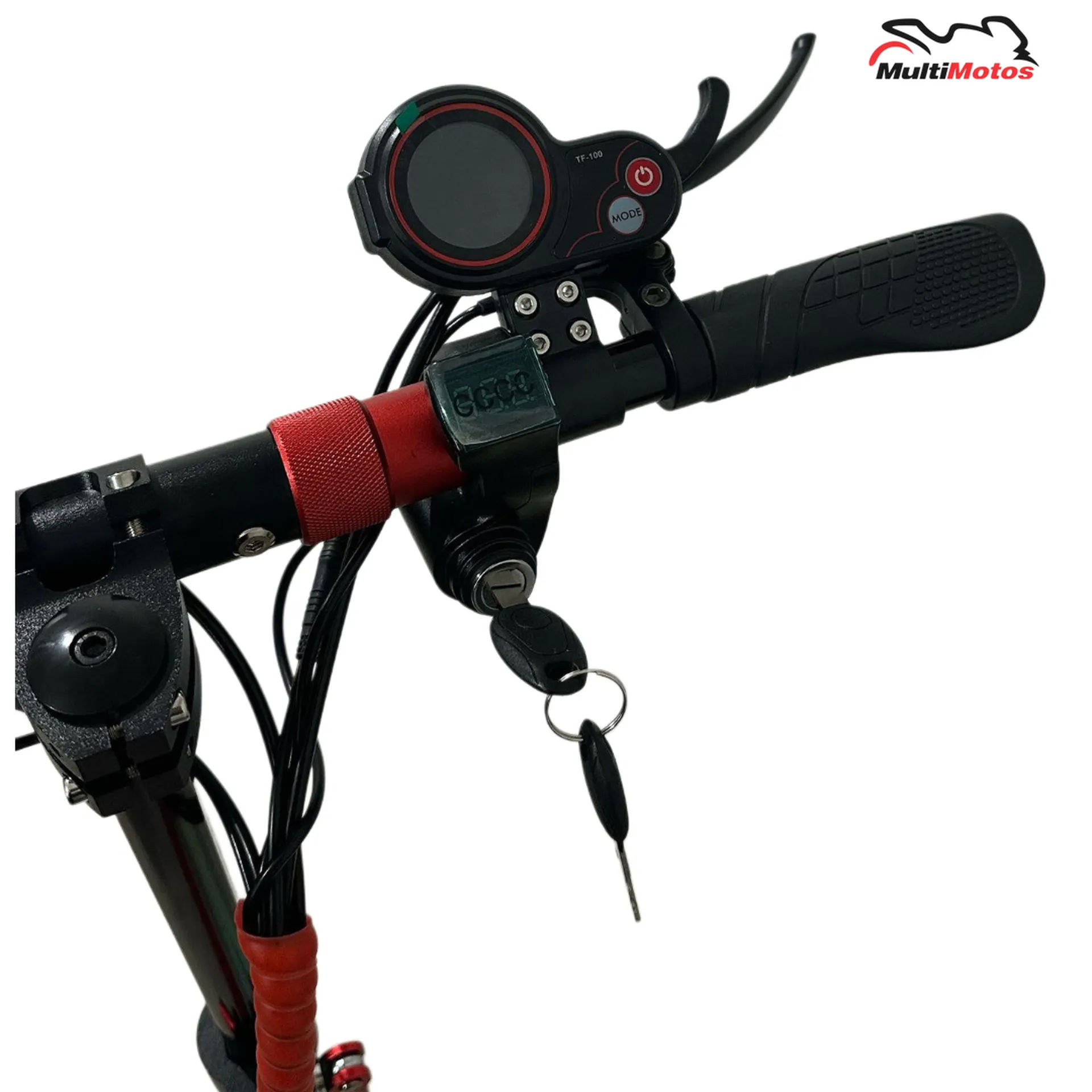 Galería de la MONOPATIN ELECTRICO URBAN  - Vista 1