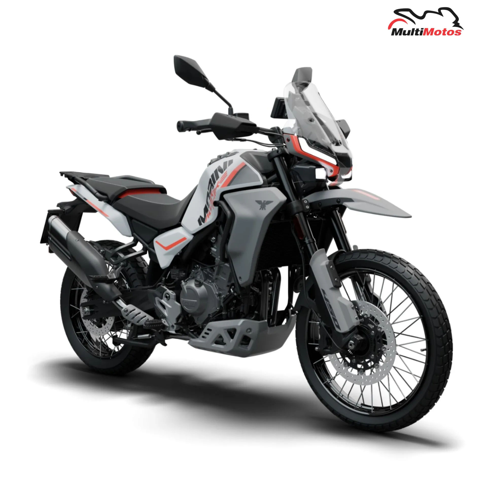 MORINI ALLTRIHIKE 450 CC