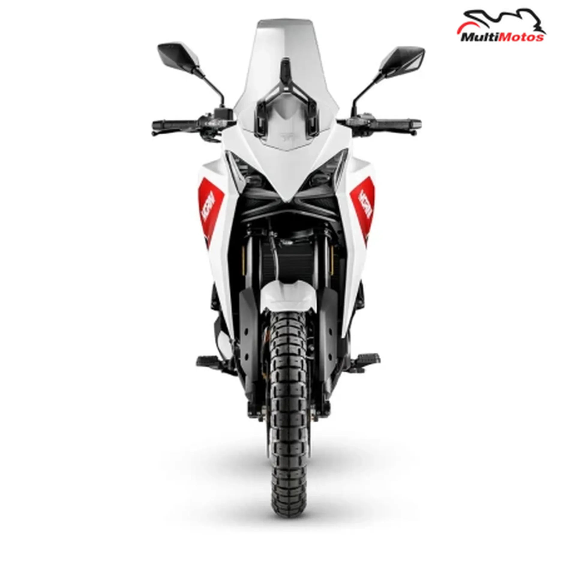 Galería de la MORINI X CAPE 650 X - Vista 3