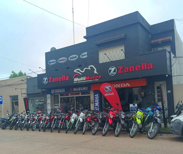 Multimotos Treinta y Tres