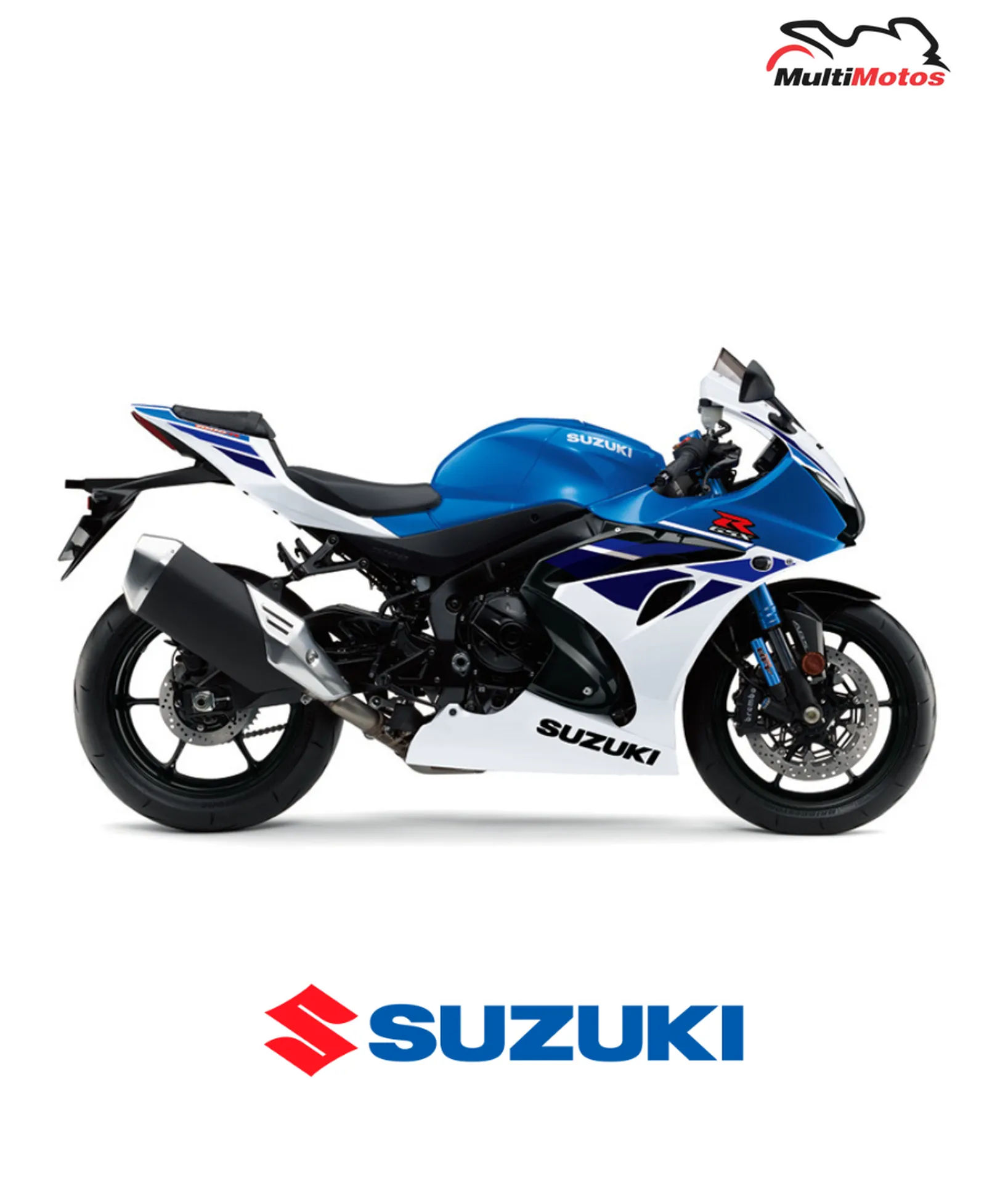 SUZUKI GSX-R1000R