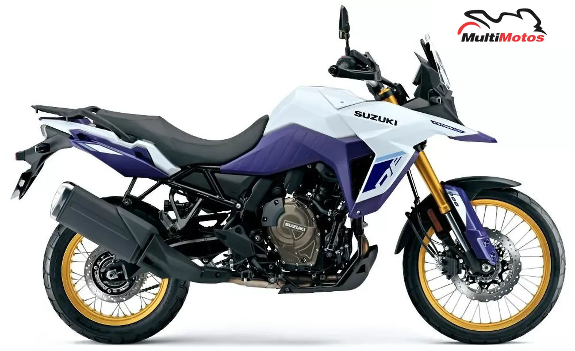 SUZUKI V-STROM 800 DE