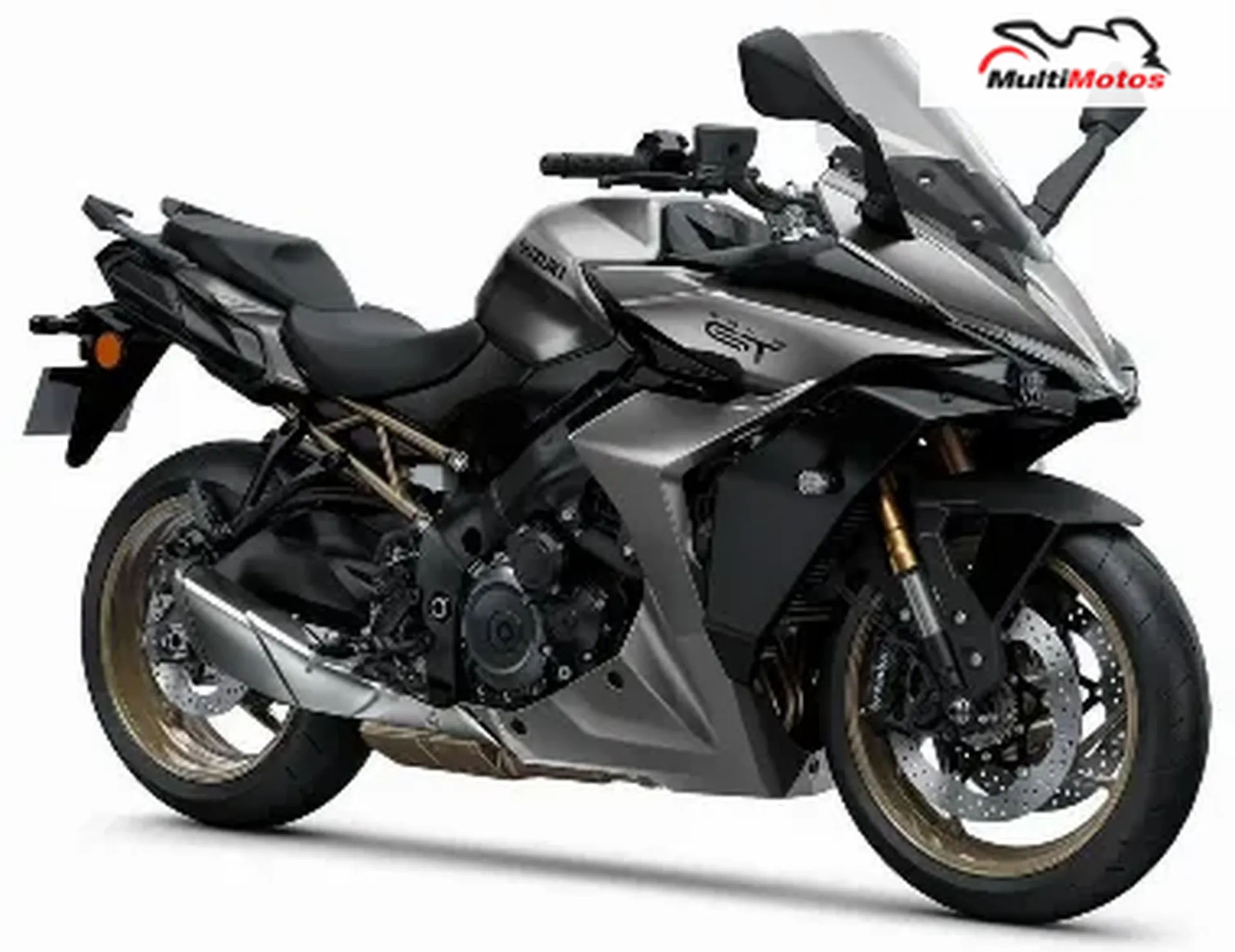 SUZUKI GSX-S 1000 GT