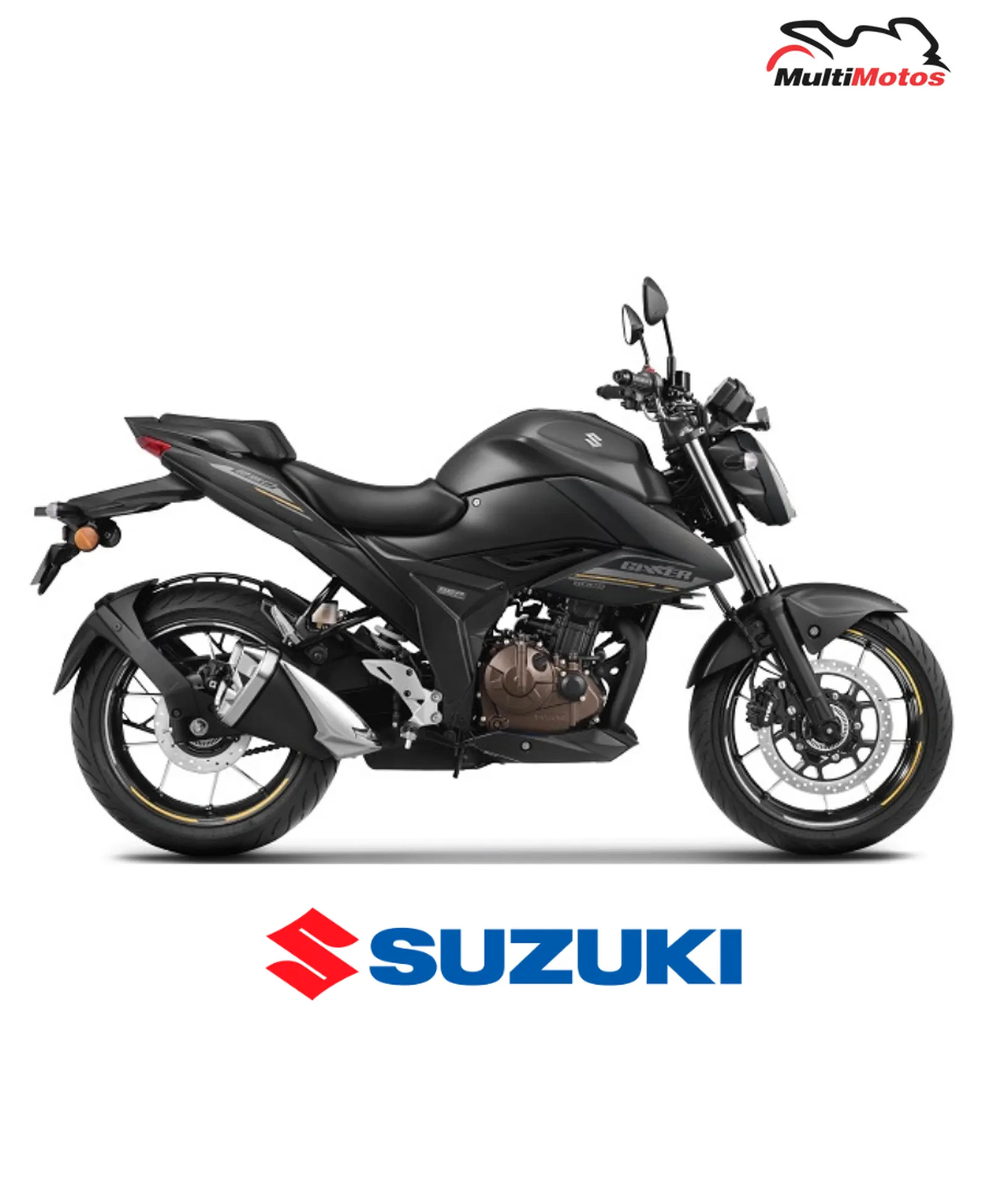 SUZUKI GIXXER 250