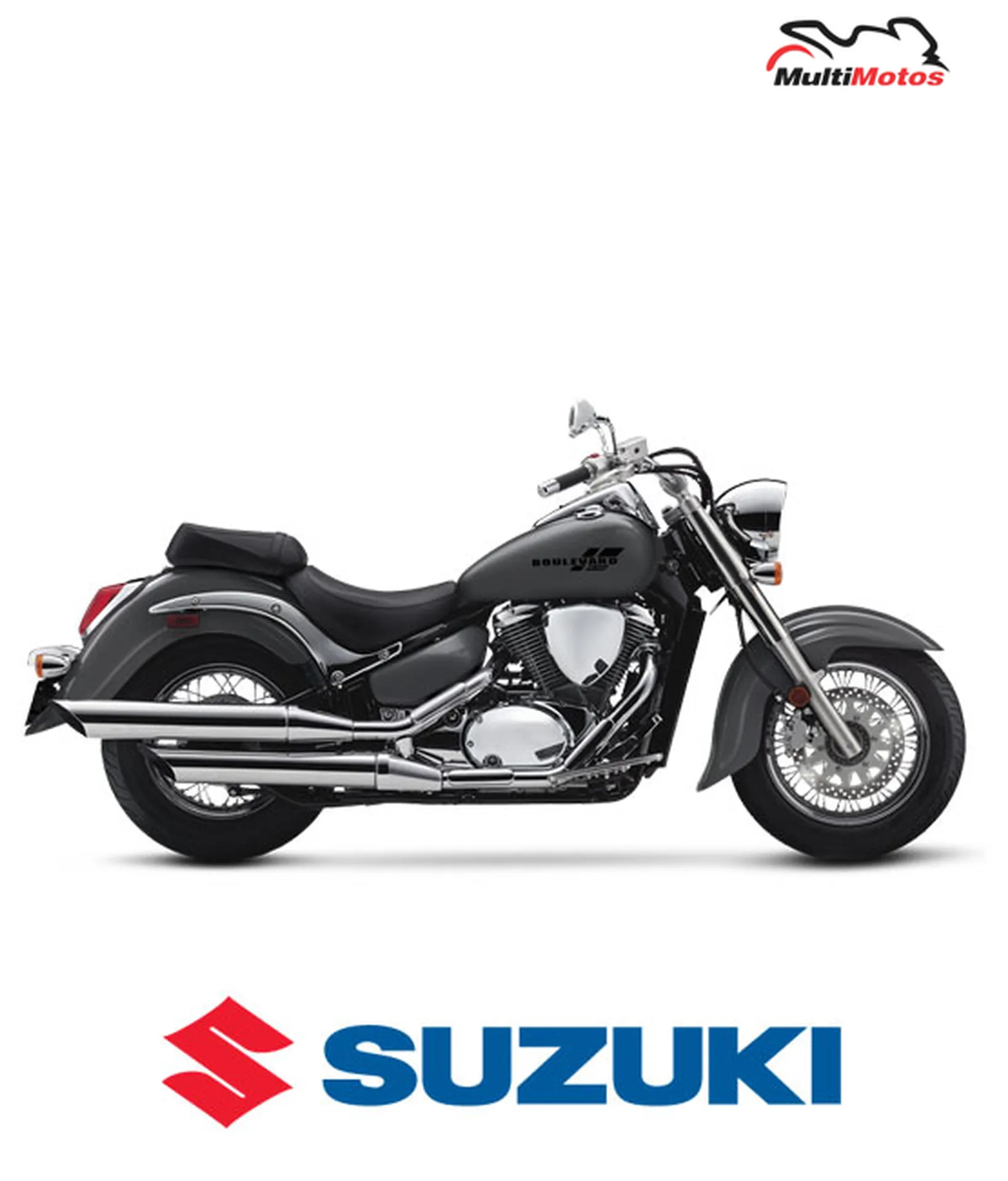 SUZUKI BOULEVARD C50