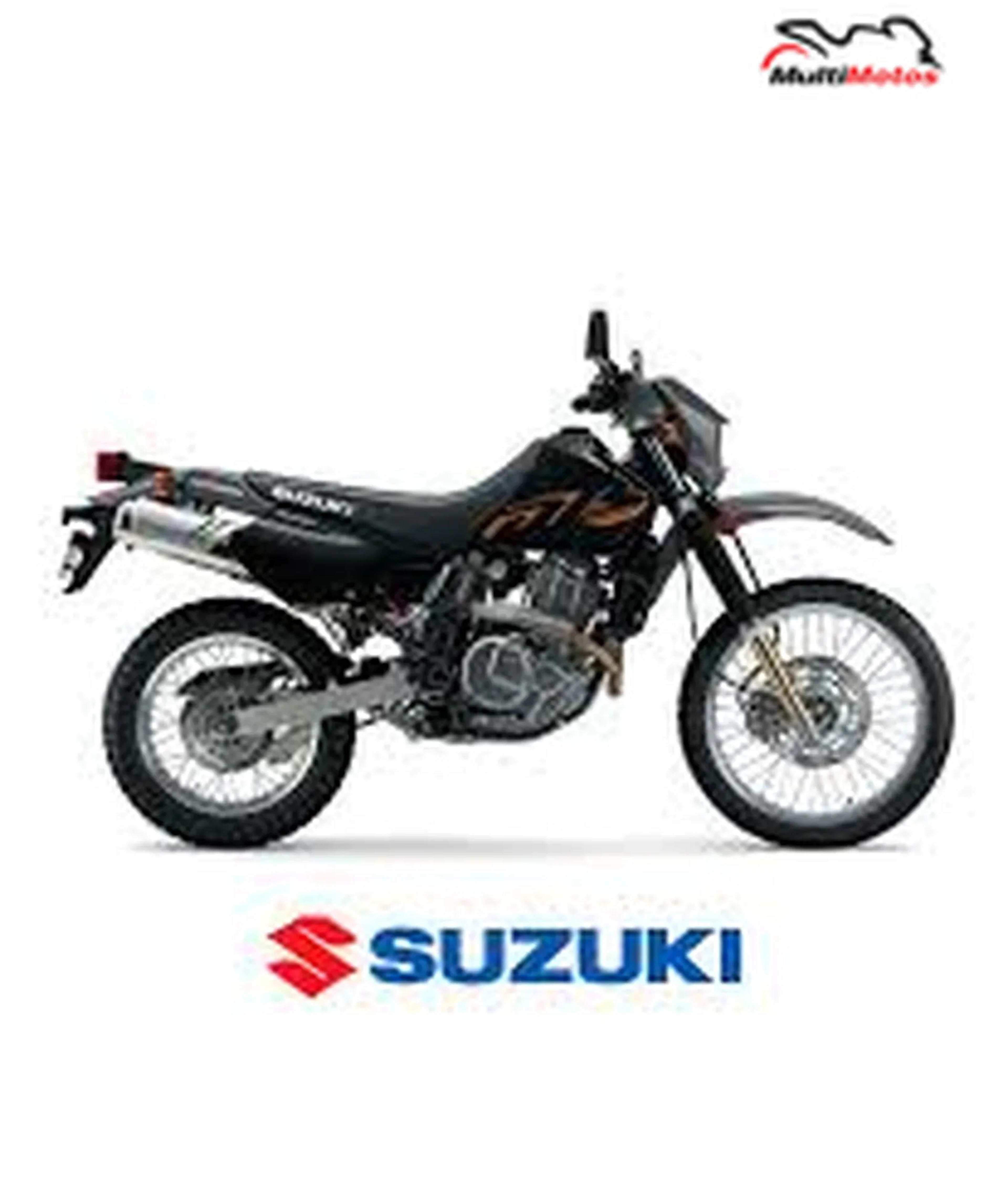 SUZUKI DR650