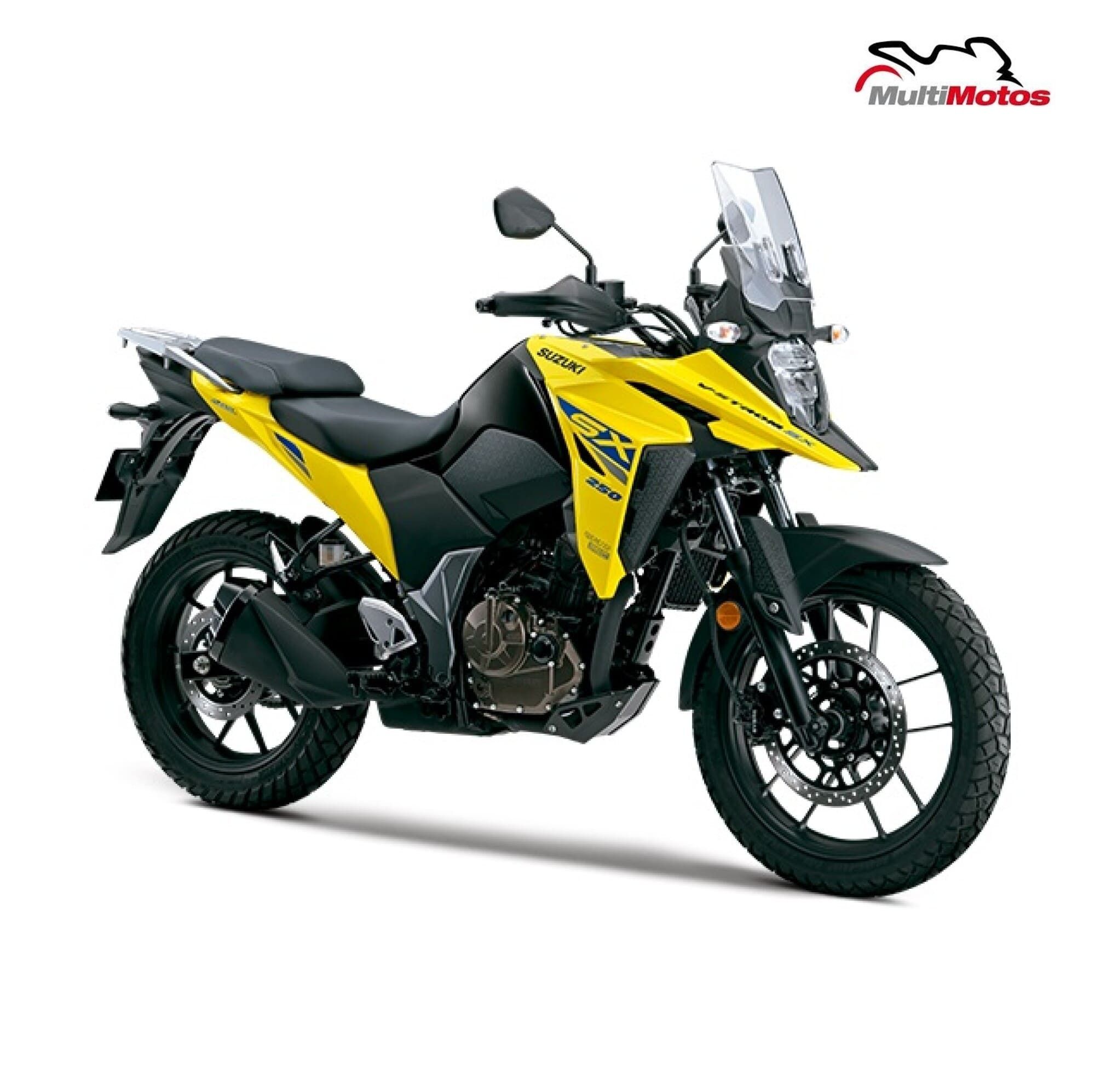 Vista principal de la motocicleta Suzuki SUZUKI Vtrom 250 