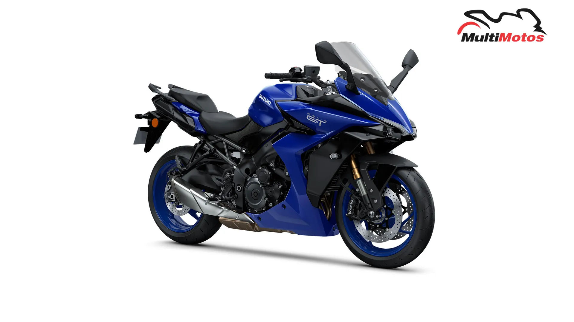 Color Azul para la moto SUZUKI GSX-S 1000 GT