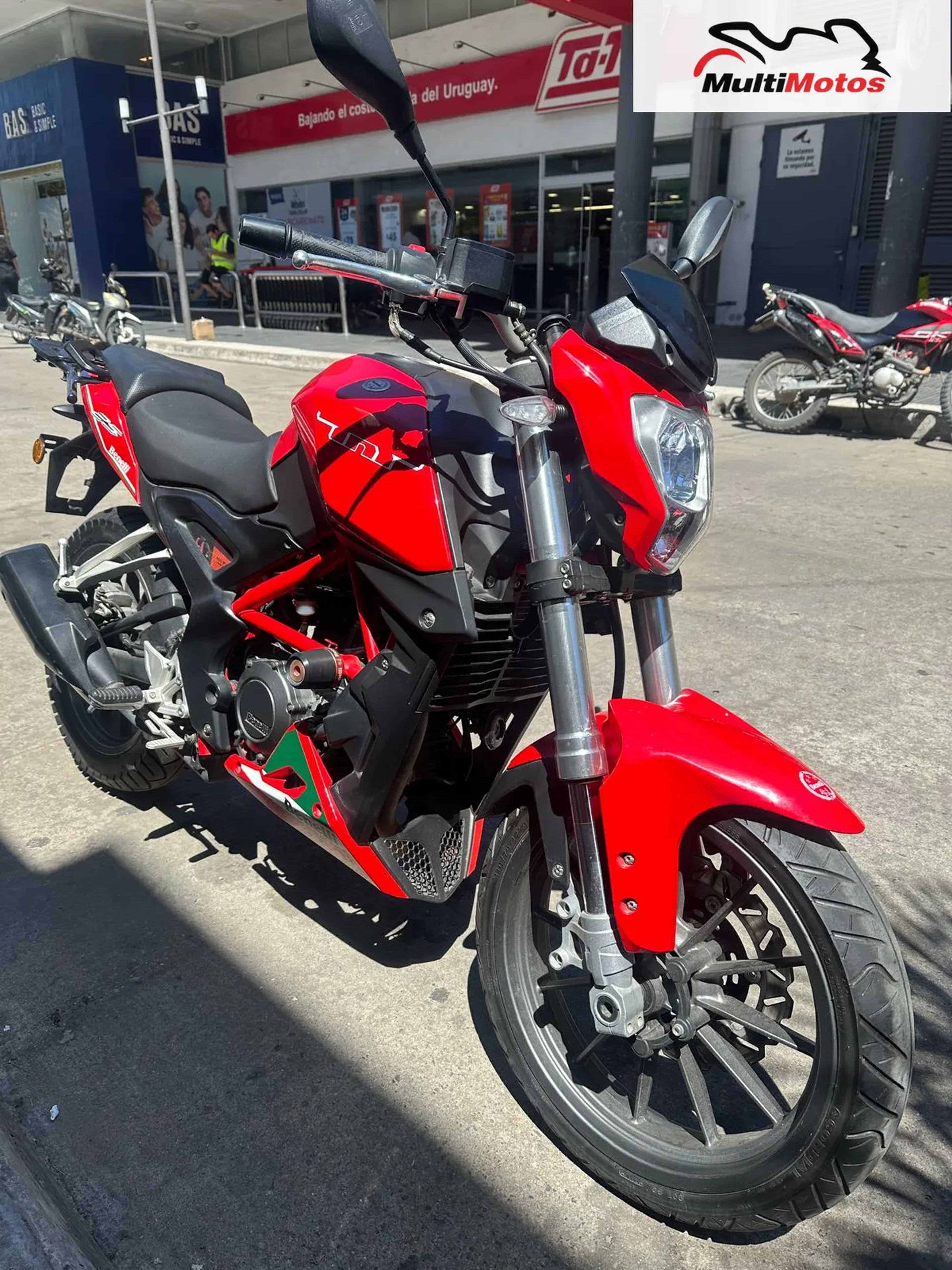 BENELLI TNT 250 CC