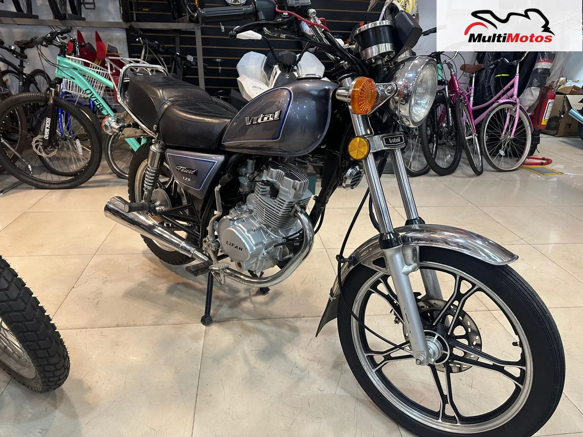 Galería de la VITAL CRUISER - Vista 2