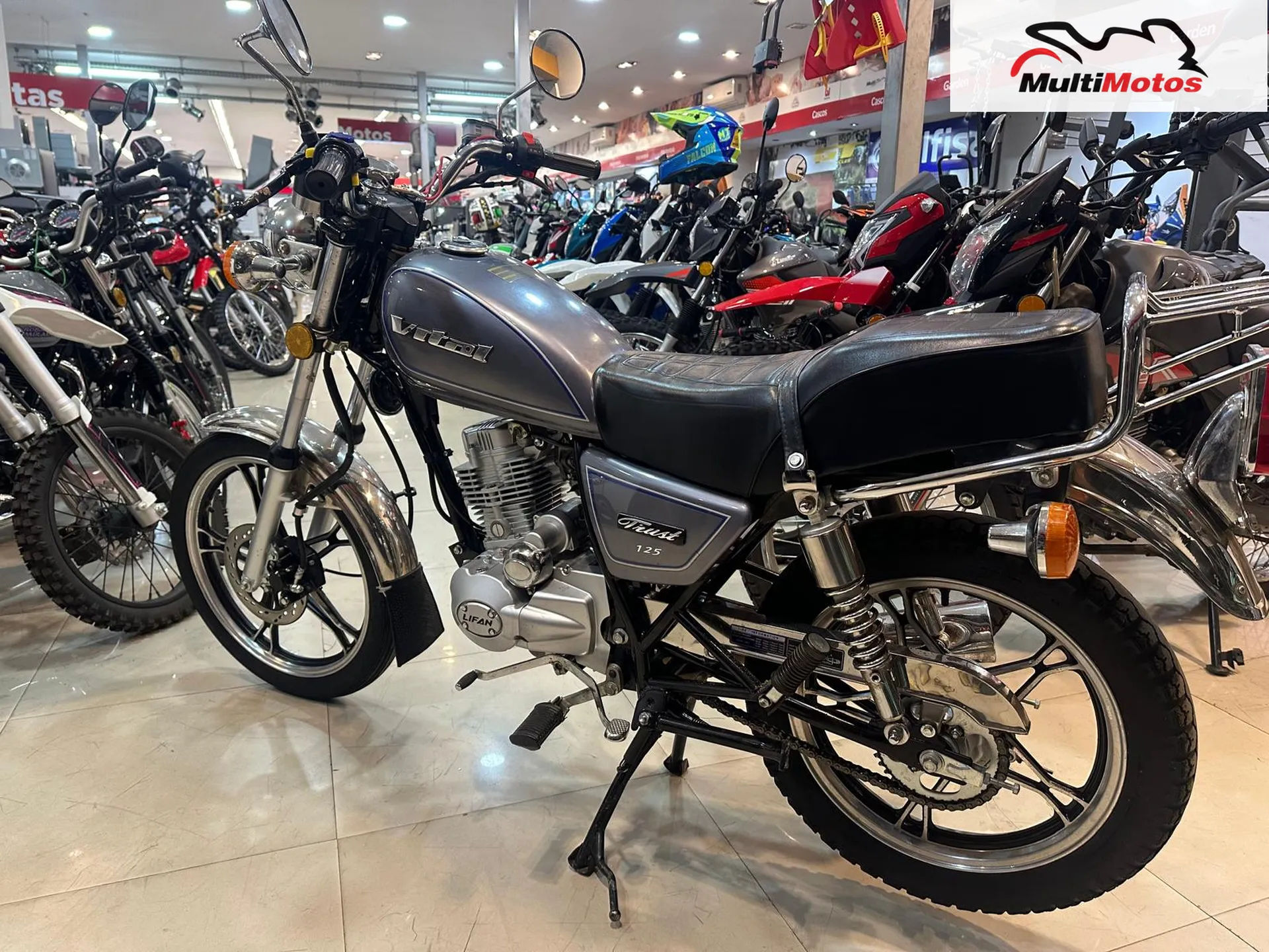 Galería de la VITAL CRUISER - Vista 1