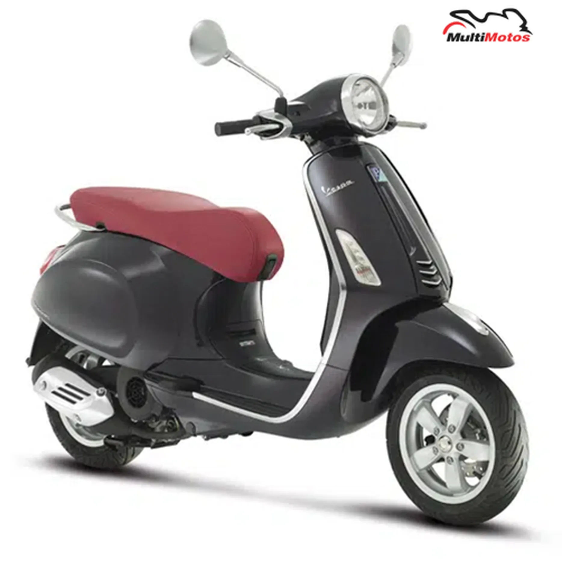 Vista principal de la motocicleta Vespa VESPA VLX 150 CC