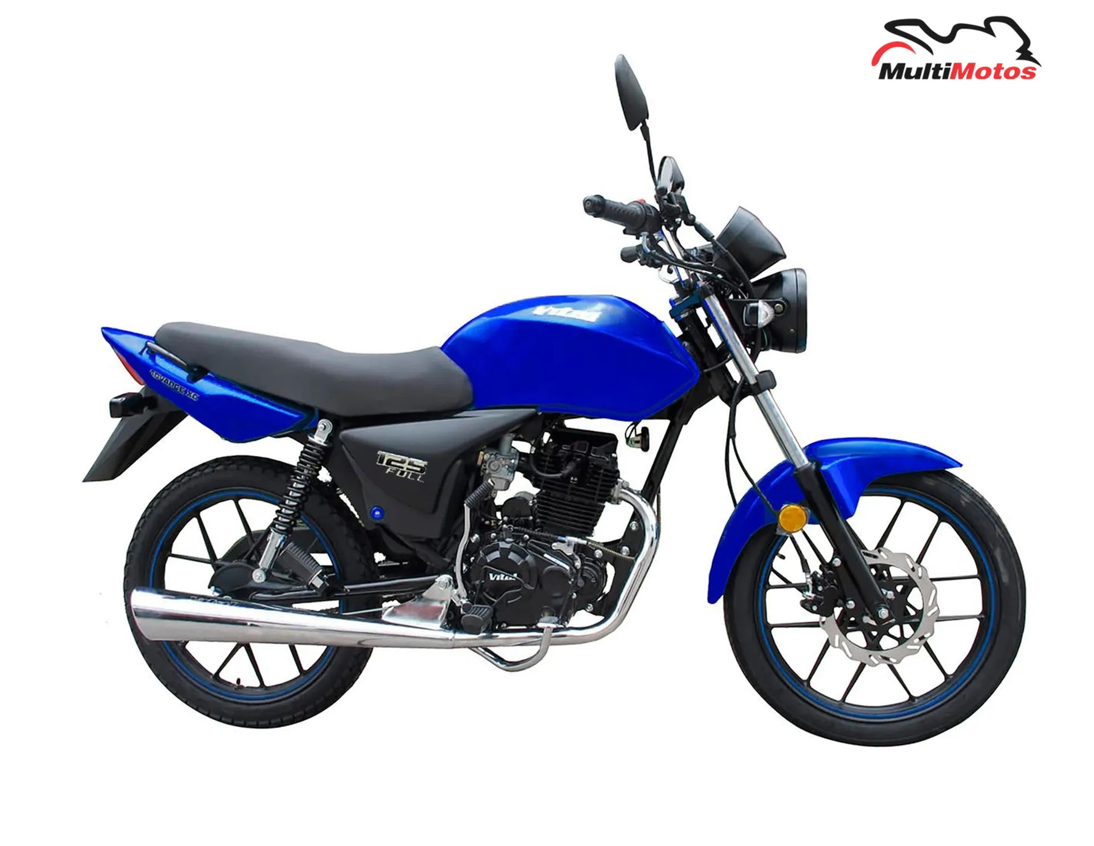 VITAL Advance XC 125 Full