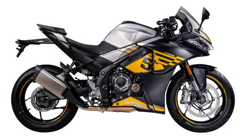 Vista principal de la motocicleta Voge VOGE 525 RR