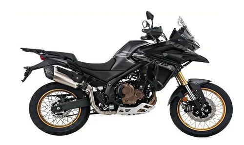 Vista principal de la motocicleta Voge VOGE 625 DSX 