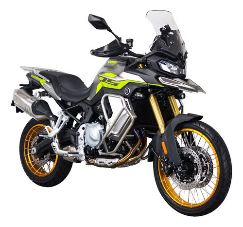 Vista principal de la motocicleta Voge VOGE DS 900 X