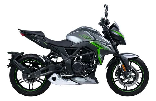 Vista principal de la motocicleta Voge VOGE 300 R