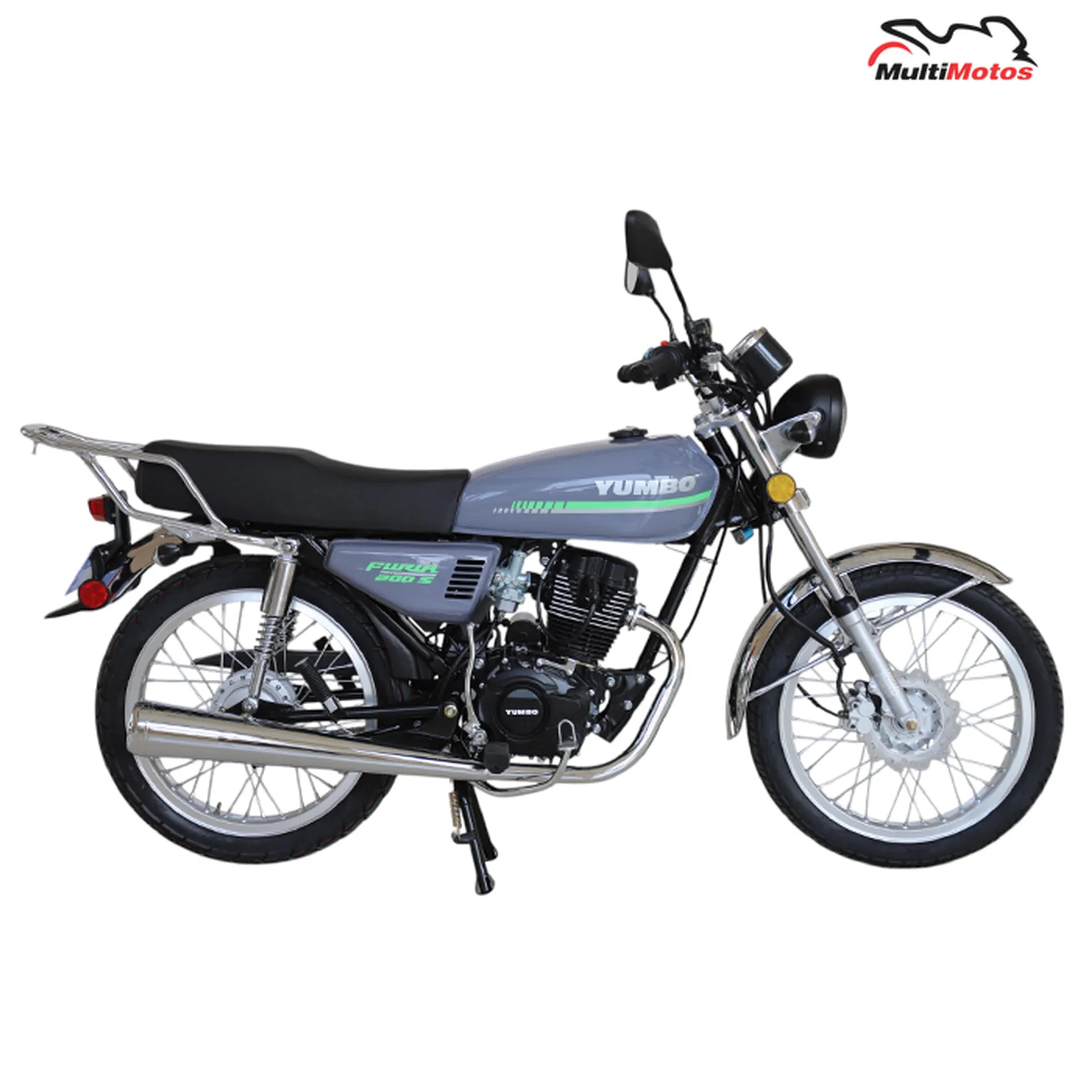 YUMBO FURIA 200 S