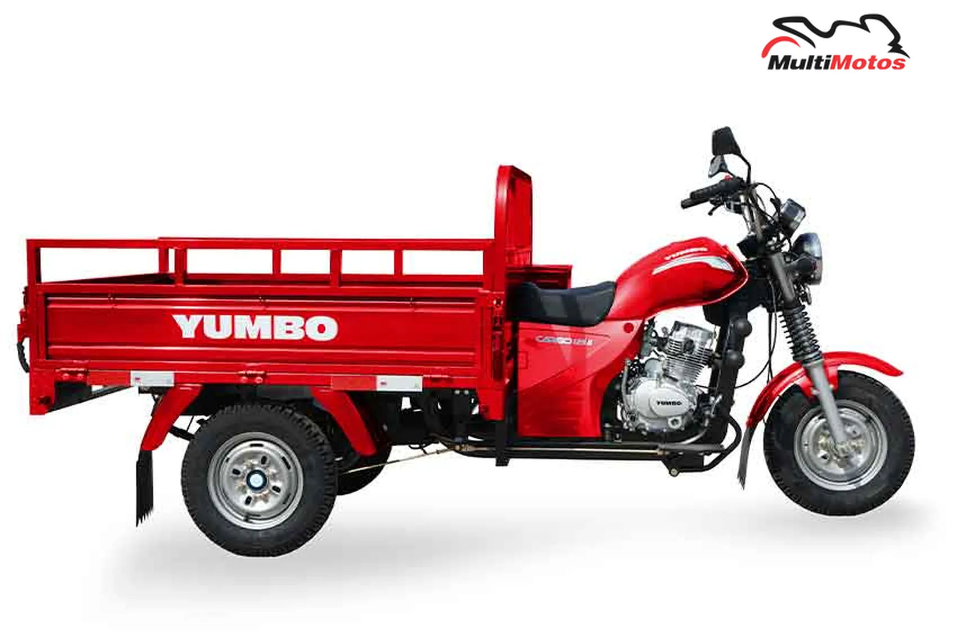 YUMBO CARGO 125 II