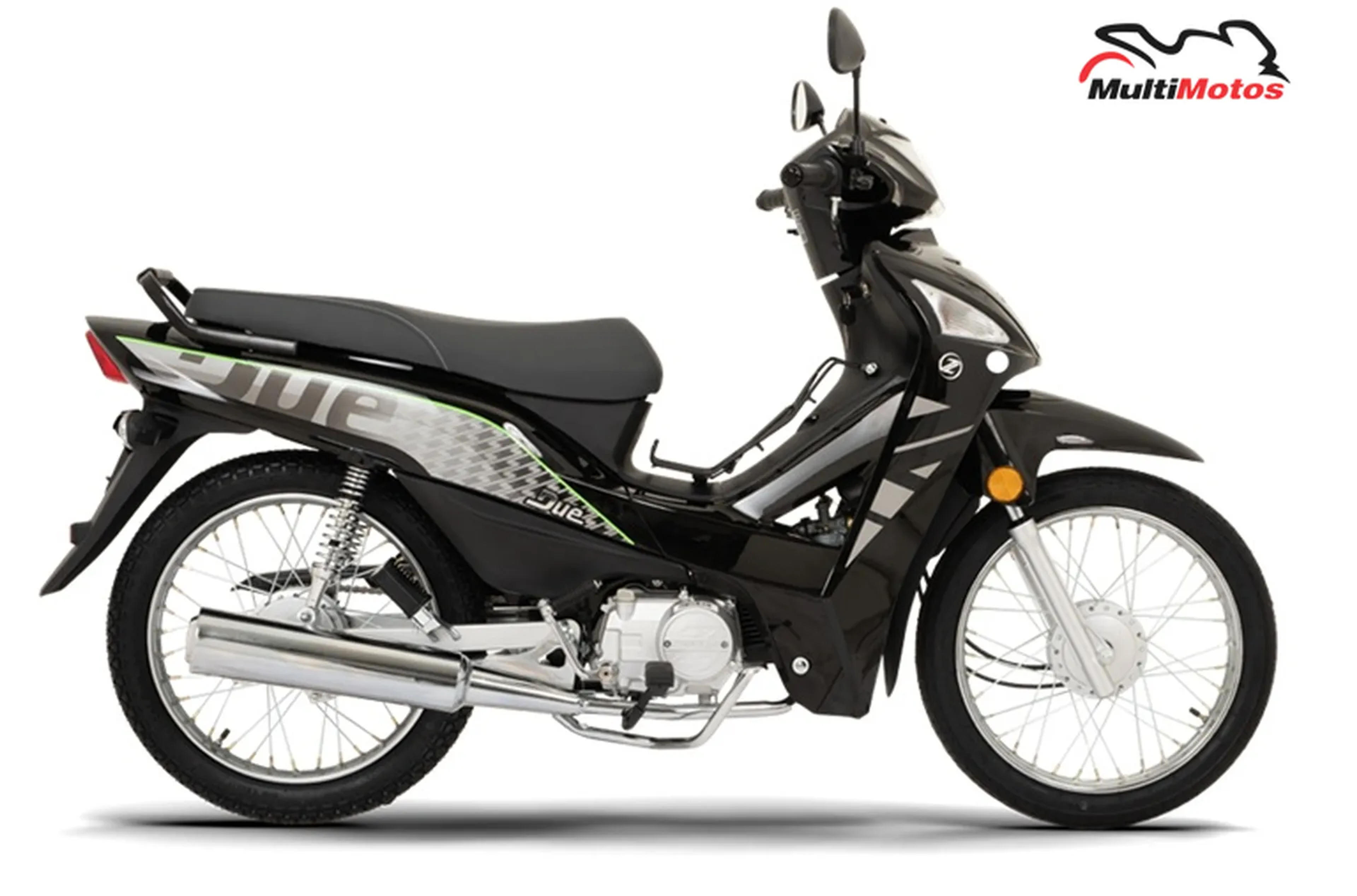 Zanella ZANELLA DUE  110 