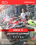 Yumbo YUMBO 4 TRACK 125 T