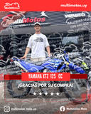 Yamaha YAMAHA XTZ 125