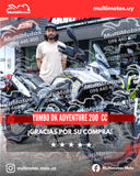 Yumbo YUMBO DK 200 ADV