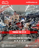 Yamaha YAMAHA YBR 125 Z