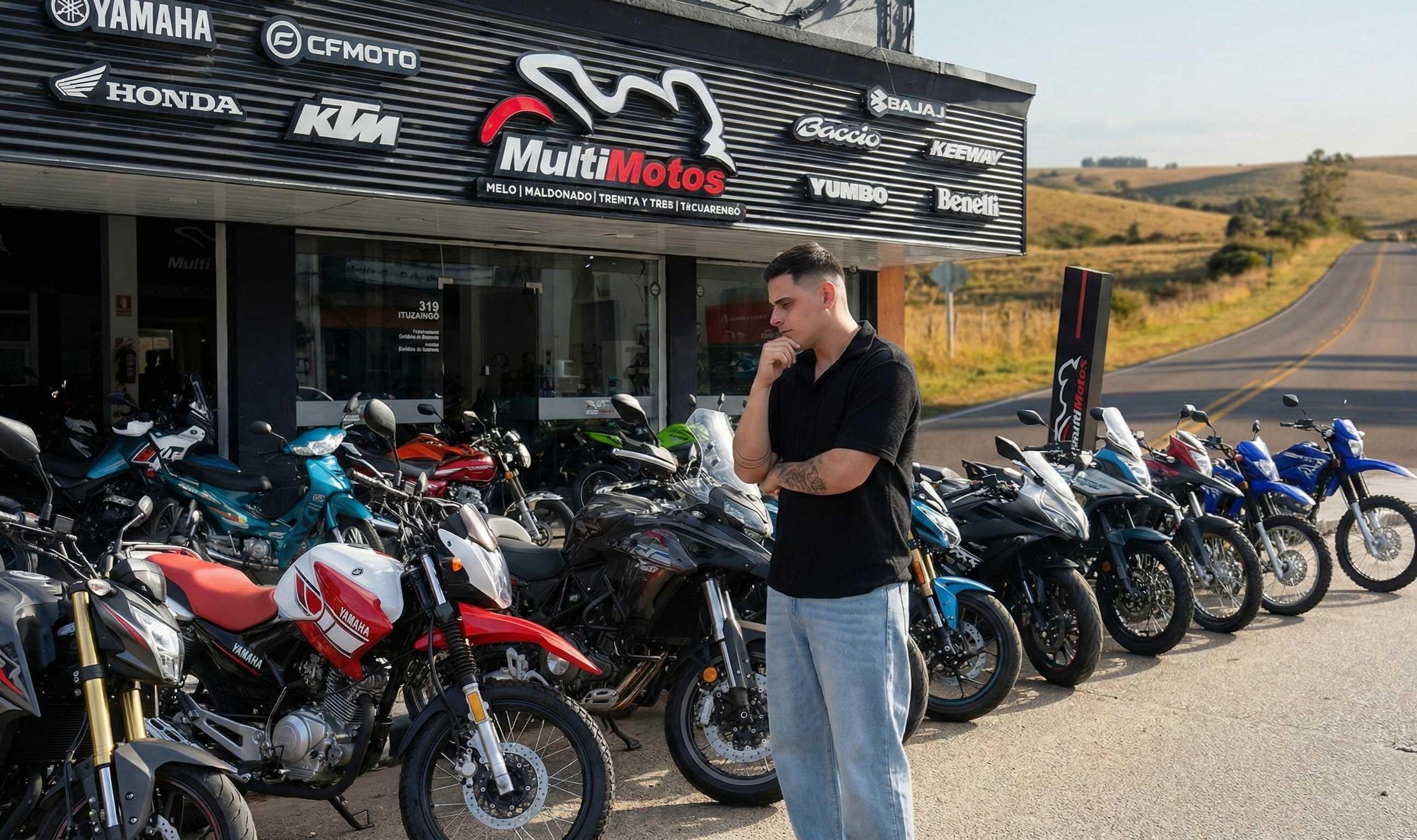 Cómo Elegir tu Primera Moto: Guía Definitiva 2026