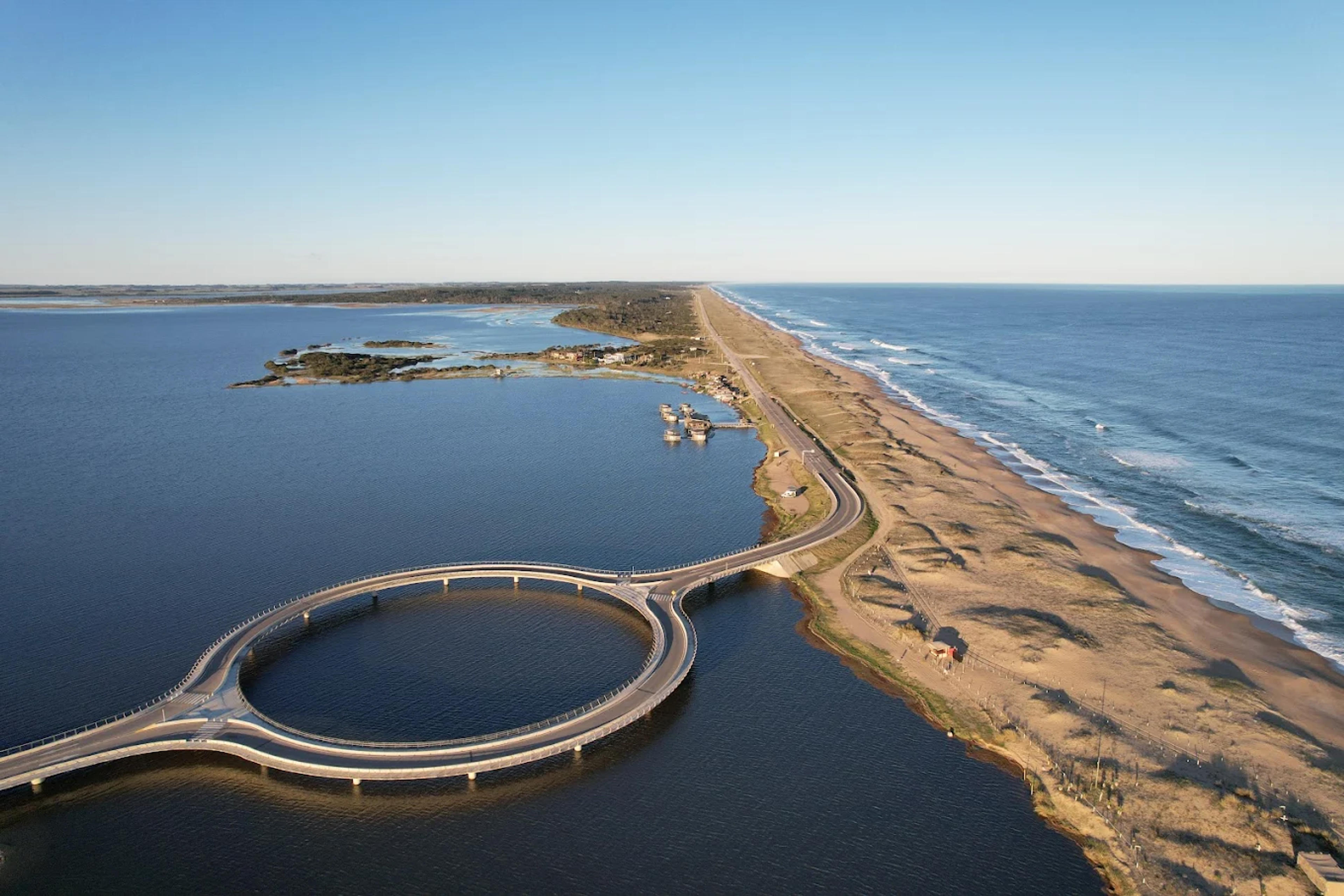 Puente de Laguna Garzón
