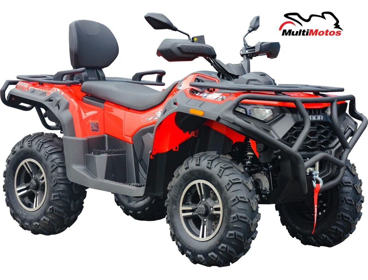 X-WOLF 700 4x4