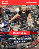 Baccio BACCIO PX 125 F