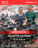 Baccio BACCIO PX 125 FX