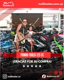 Yumbo YUMBO FORZA 125 II