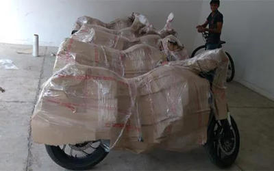 Car and Bike Transport on Ghodbunder Road
