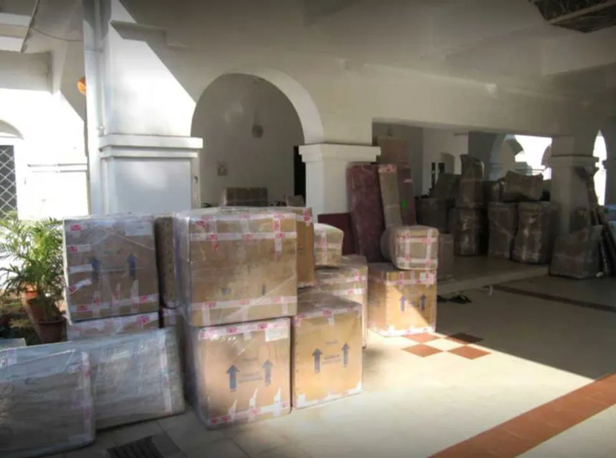 Packing and Unpacking Services